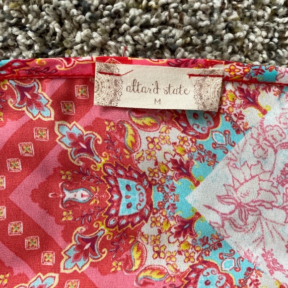 Altar’d state blouse - Picture 5 of 6